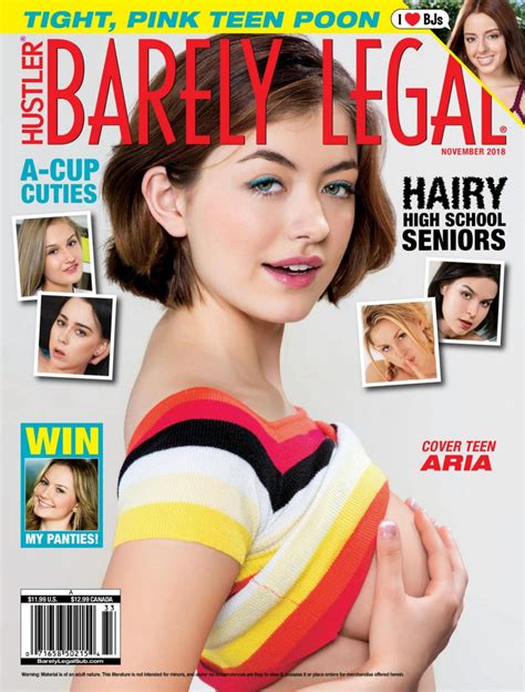 barely legal teens|Recent issues of Barely Legal .